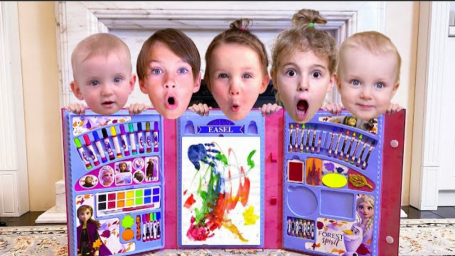 وانیا و مانیا : ماجراجویی با م...