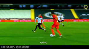 سوپر تکنیک های خاص کریستیانو ر...