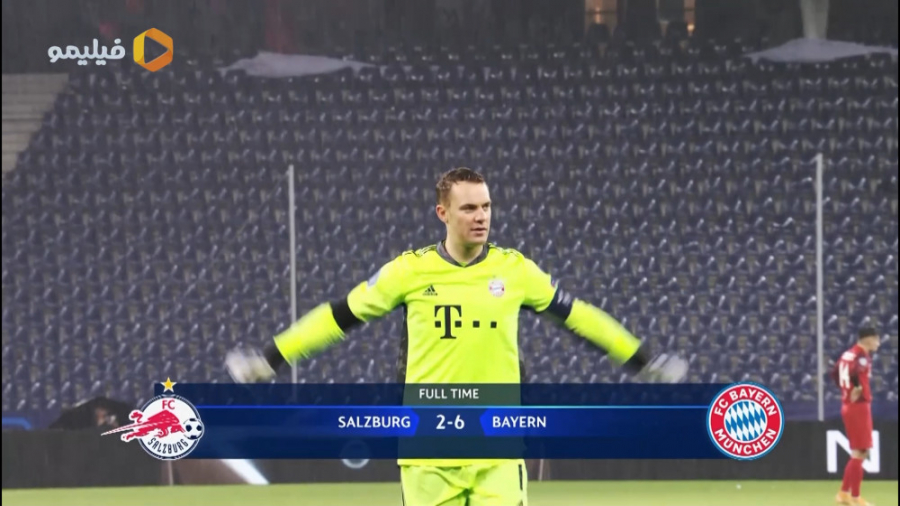 برنامه مجله لیگ قهرمانان اروپا...