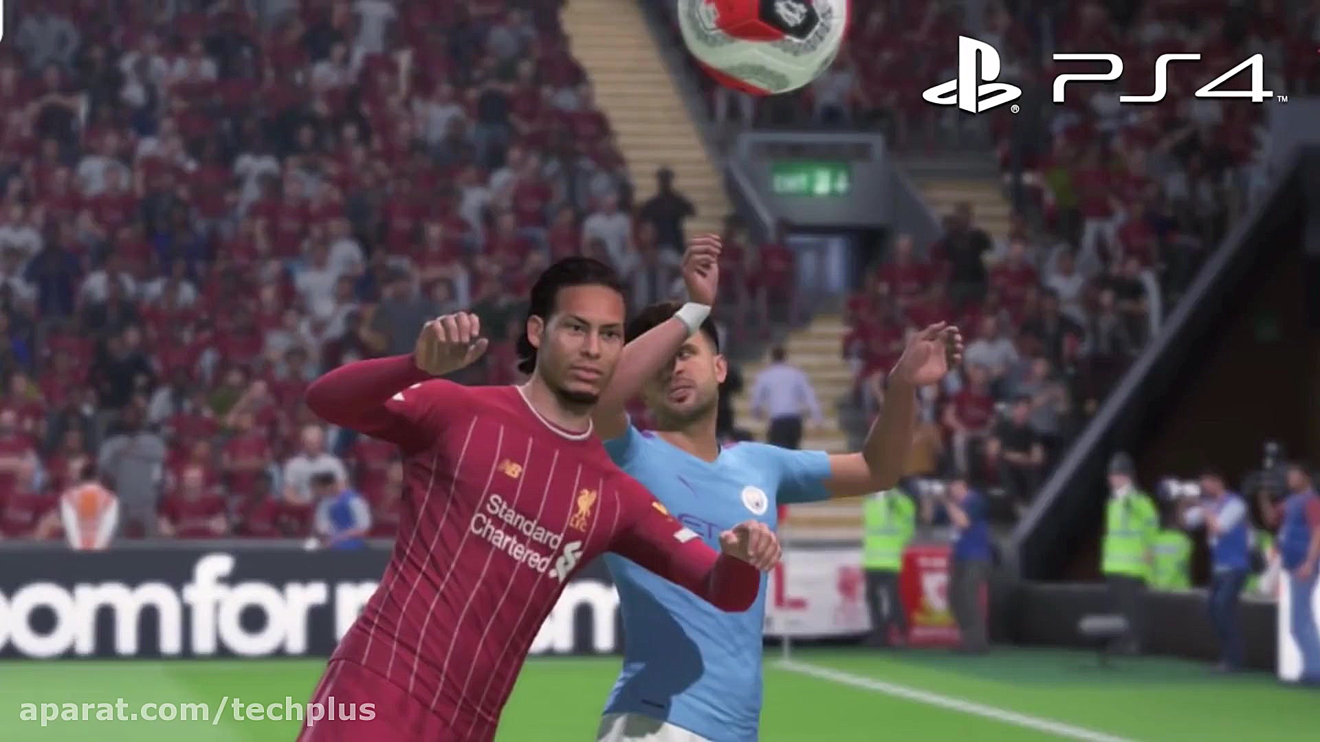 مقایسه گرافیگps4 وps5