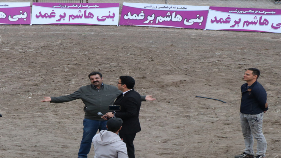 مسابقه خوانندگی بعد از دیدن ای...