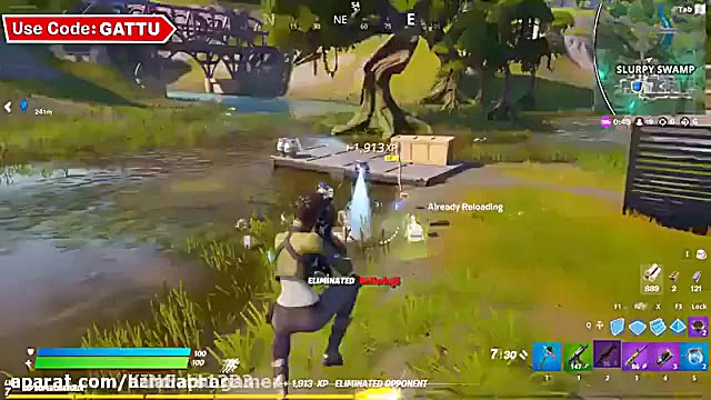 آموزش پیدا کردن مکان v box در...