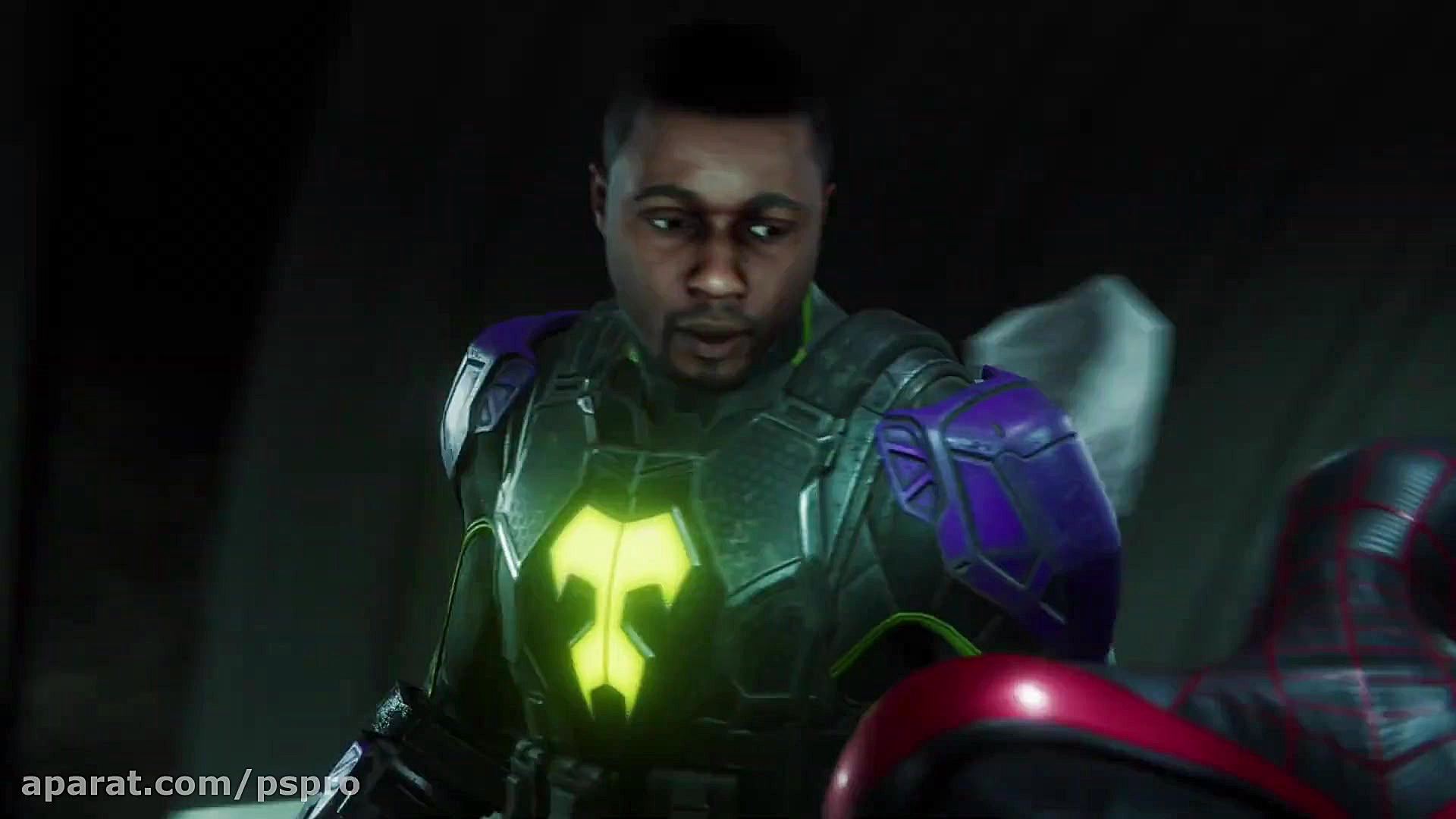 تریلر زمان عرضه Spider Man: Mi...