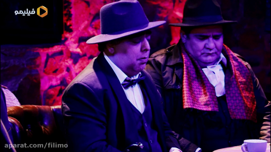 شبهای مافیا، در راه است...