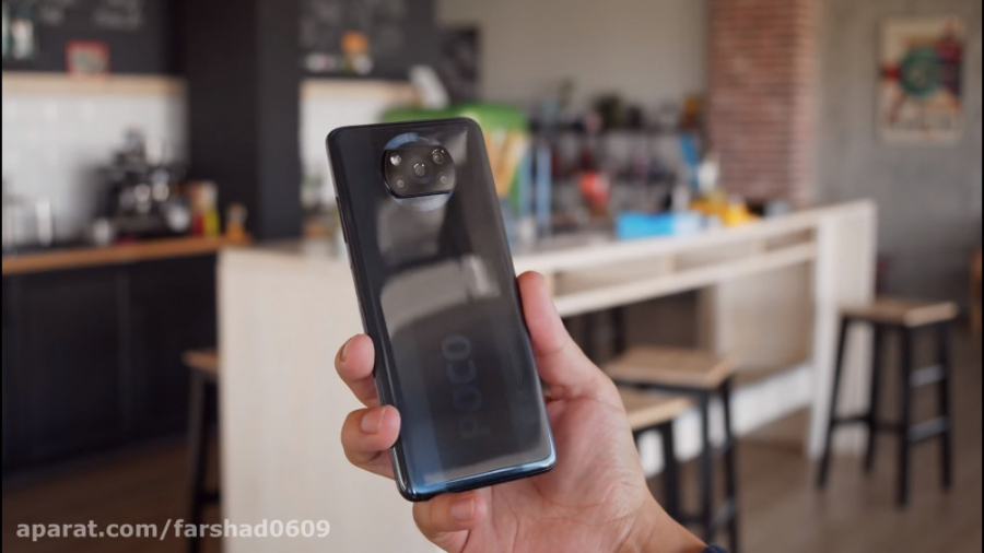 بررسی گوشی شیائومی پوکو ایکس 3...