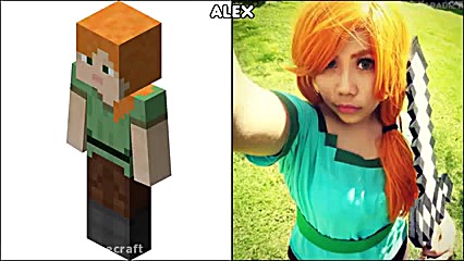 اگه ماین کرافت واقعی بود