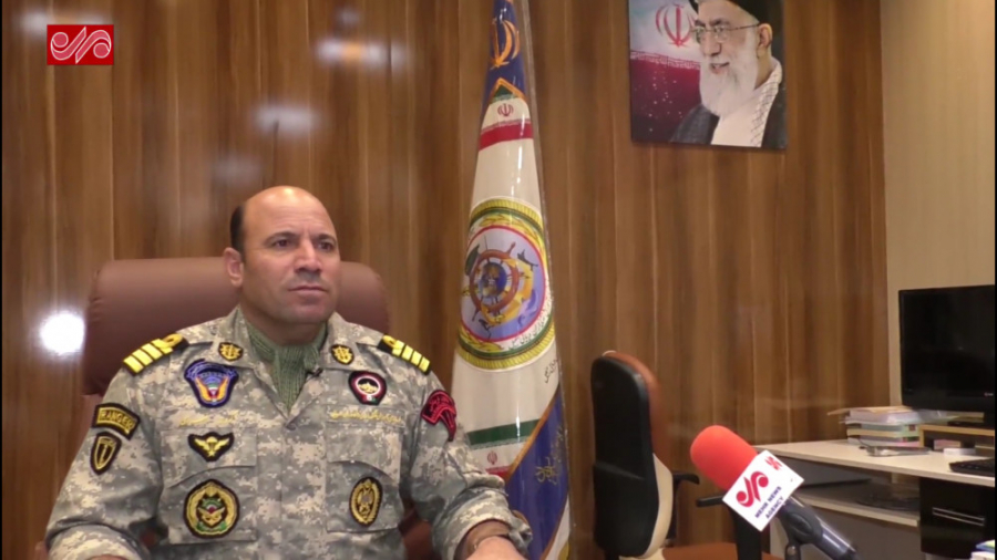 آموزش تکاوران دریایی منجیل