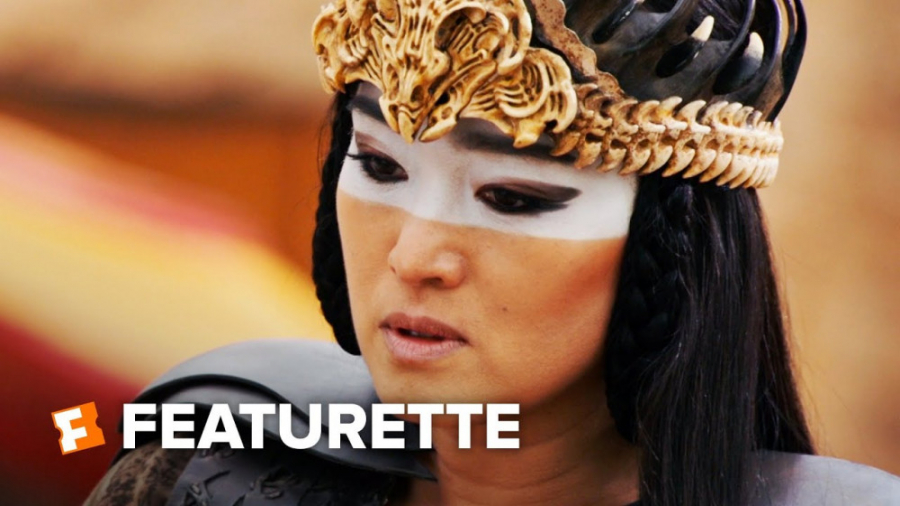 مولان Mulan 2020 آمریکایی در ژ...