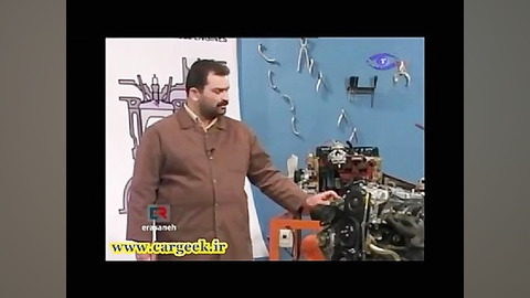 آموزش مکانیک خودرو : بازدید و...