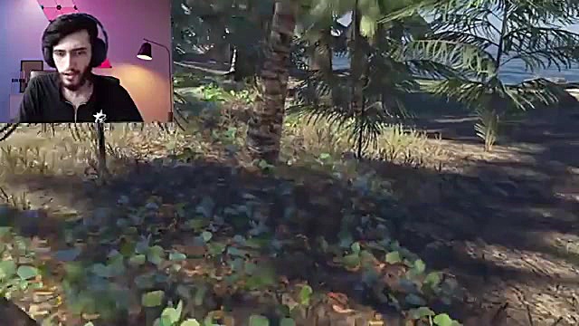 بازی به صورت دور افتاده جزیره...