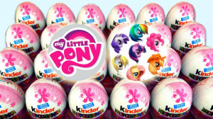 وسایل جالب پونی در تخم مرغهای...