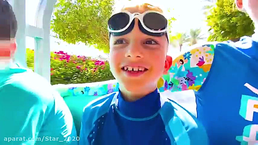 ولاد و نیکی  جشن تولد روما در...