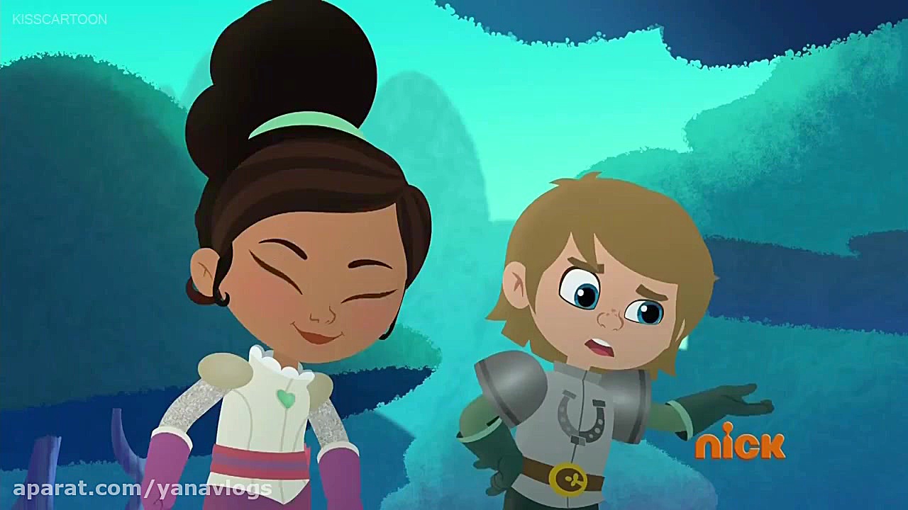 انیمیشن پرنسس نلا  قسمت 2