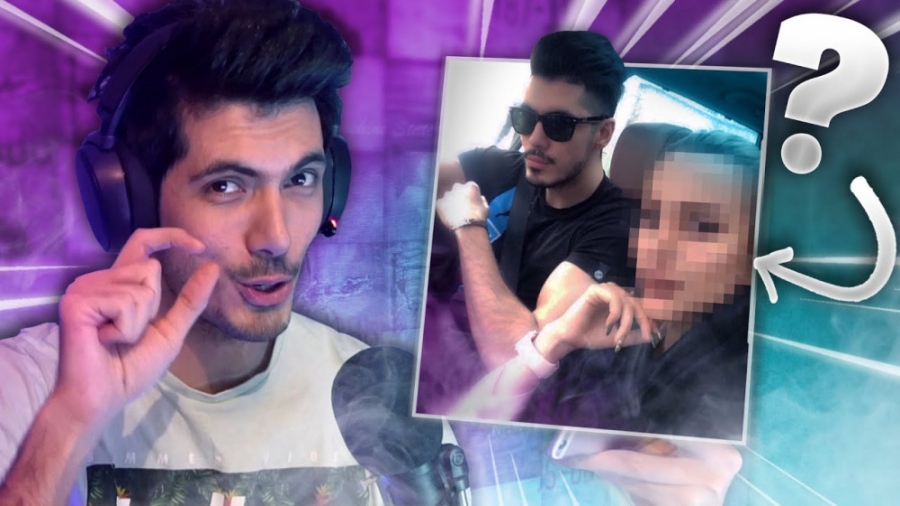 زندگی شخصی من ... Q A | (فرشاد...