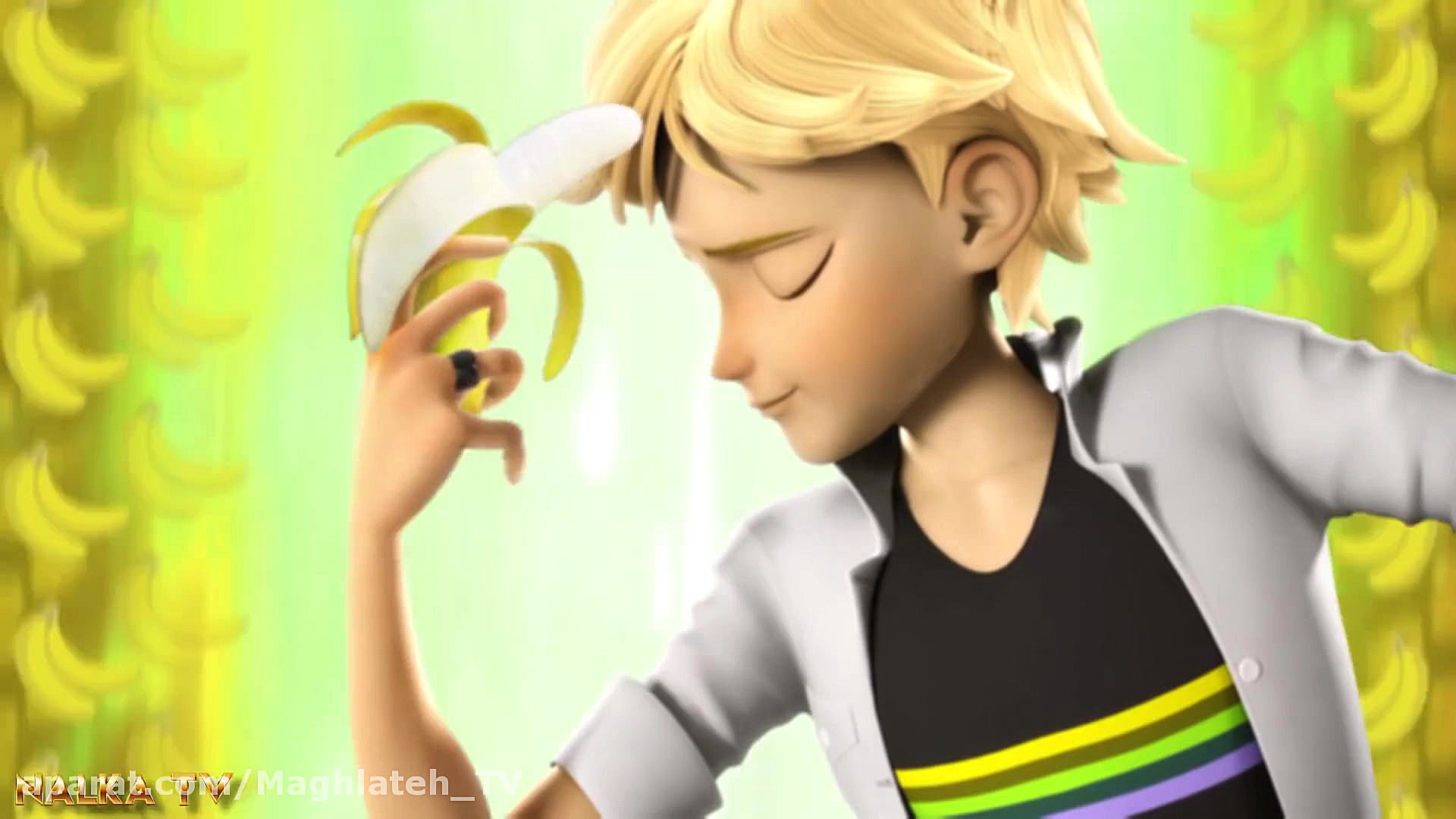 کارتون لیدی باگ (دختر کفش دوزک...