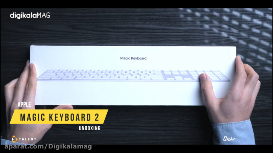 جعبه&zwnj;گشایی و نگاه اولیه ب...