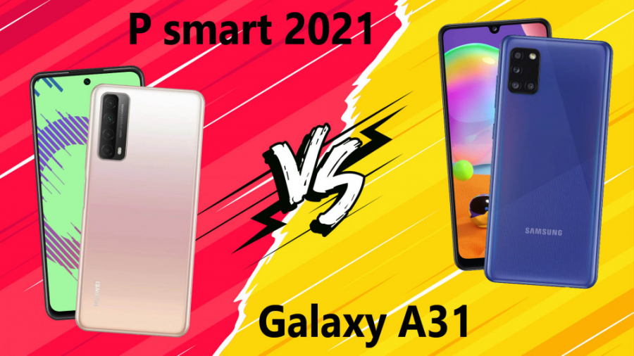 مقایسه Huawei P smart 2021 با...