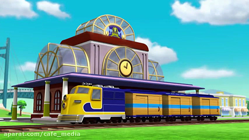 دانلود کارتون سگهای نگهبان  سگ...