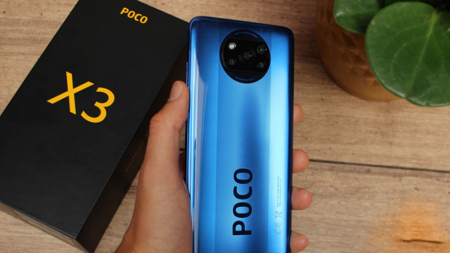 معرفی گوشی Xiaomi Poco X3 شیائ...
