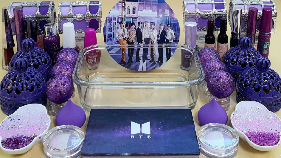 اسلایم بی تی اس BTS