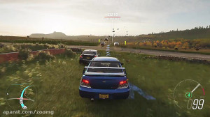تریلر بازی Forza Horizon 4 با...