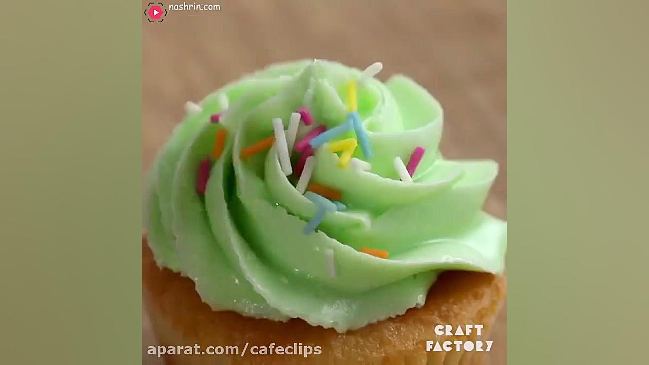 21 ایده طراحی برای تزیین کیک م...