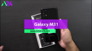 آنباکس گوشی موبایل سامسونگ گلک...