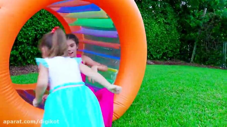 ناستیا و میا  استیسی و میا  با...