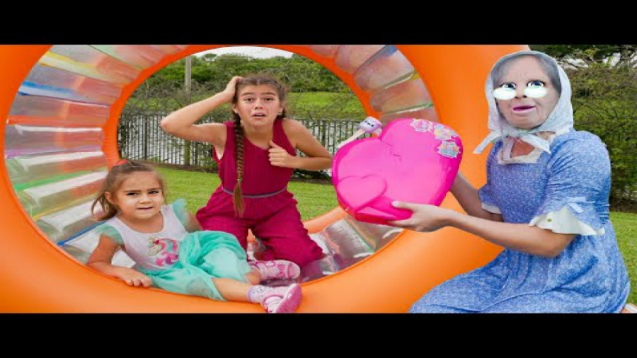 ناستیا و میا  استیسی و میا  با...