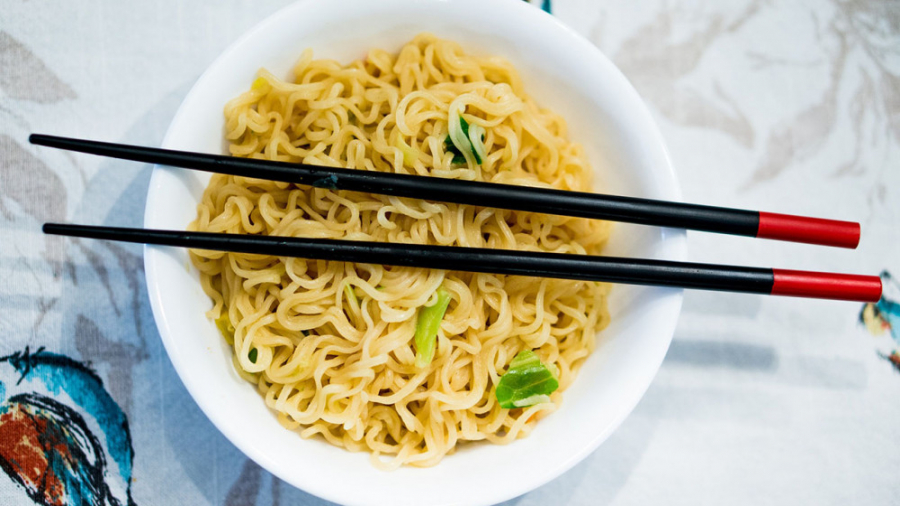 نودل خوشمزه بهترین طرز تهیه هم...