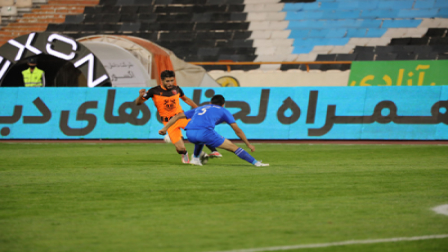 خلاصه بازی استقلال تهران و مس...