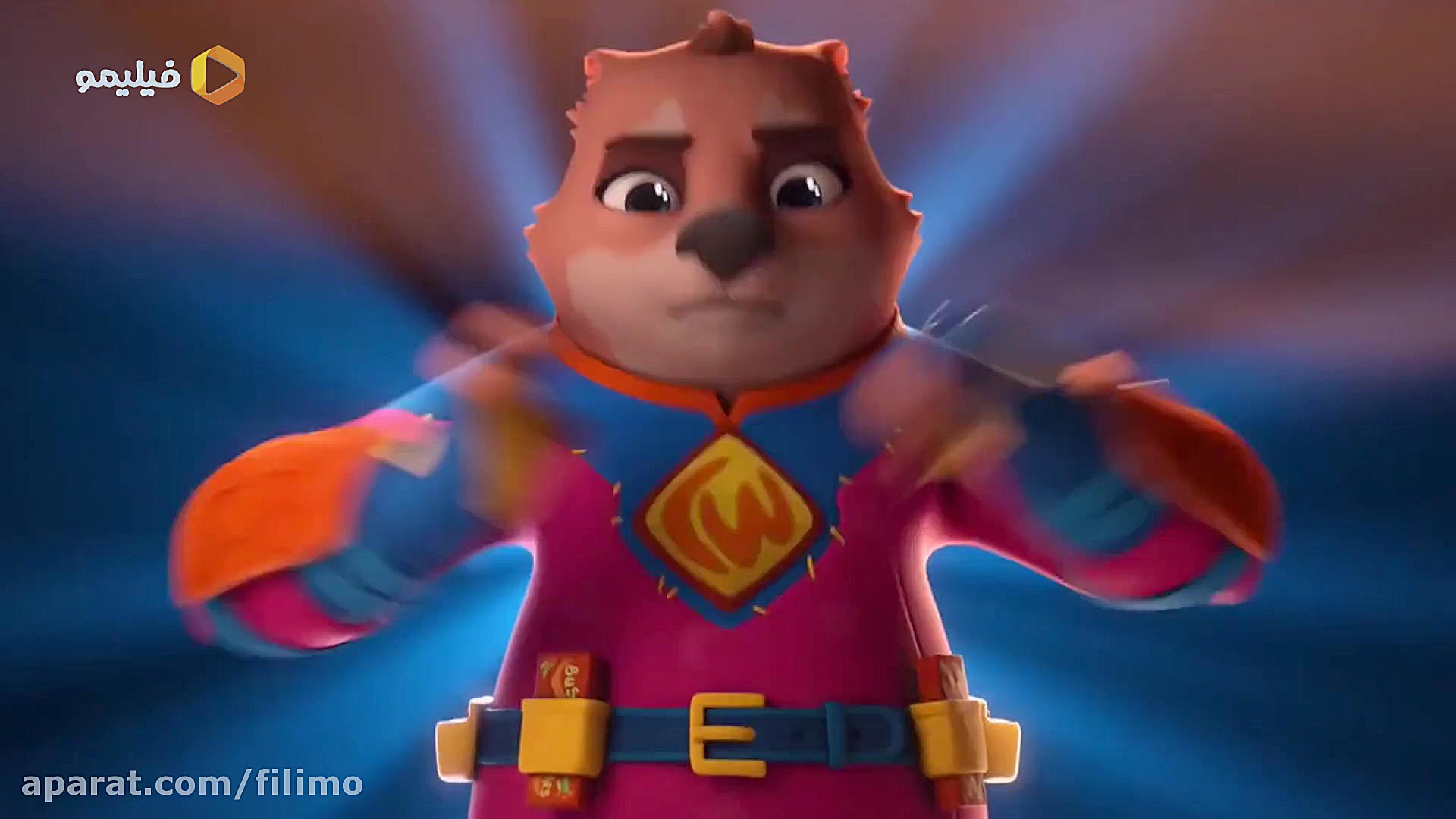 جدیدترین انیمیشن های روز دنیا...