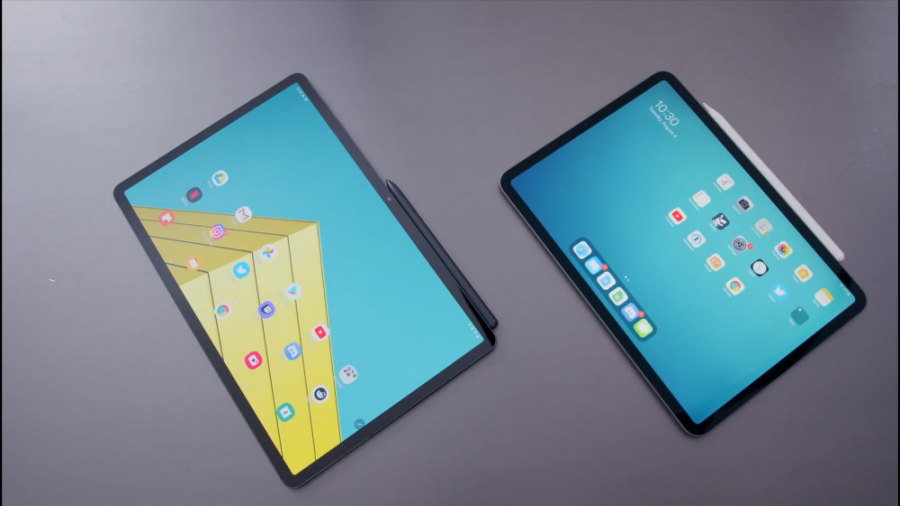 بررسی تخصصی Galaxy Tab S7 plus...