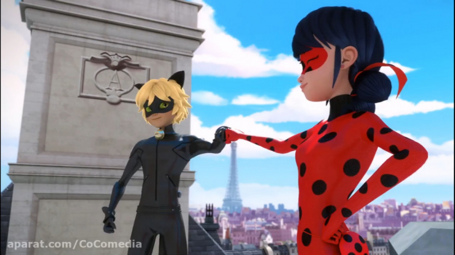 دختر کفشدوزکی | دانلود انیمیشن...