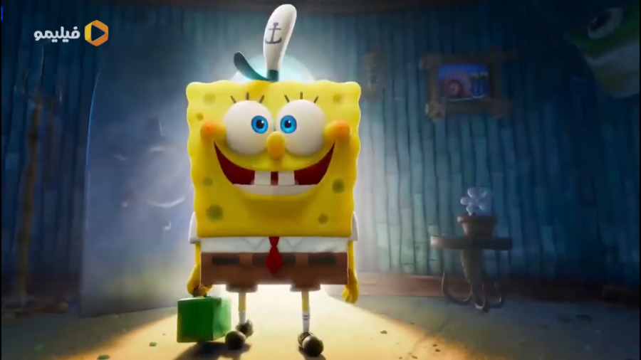 انیمیشن اسفنج باب: اسفنج در حا...