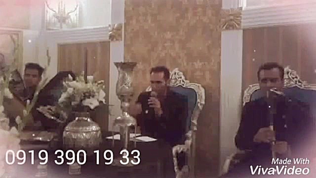 مداحی عرفانی با نی و دف اجرای...