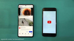 مقایسه سامسونگ A51 با آیفون 6