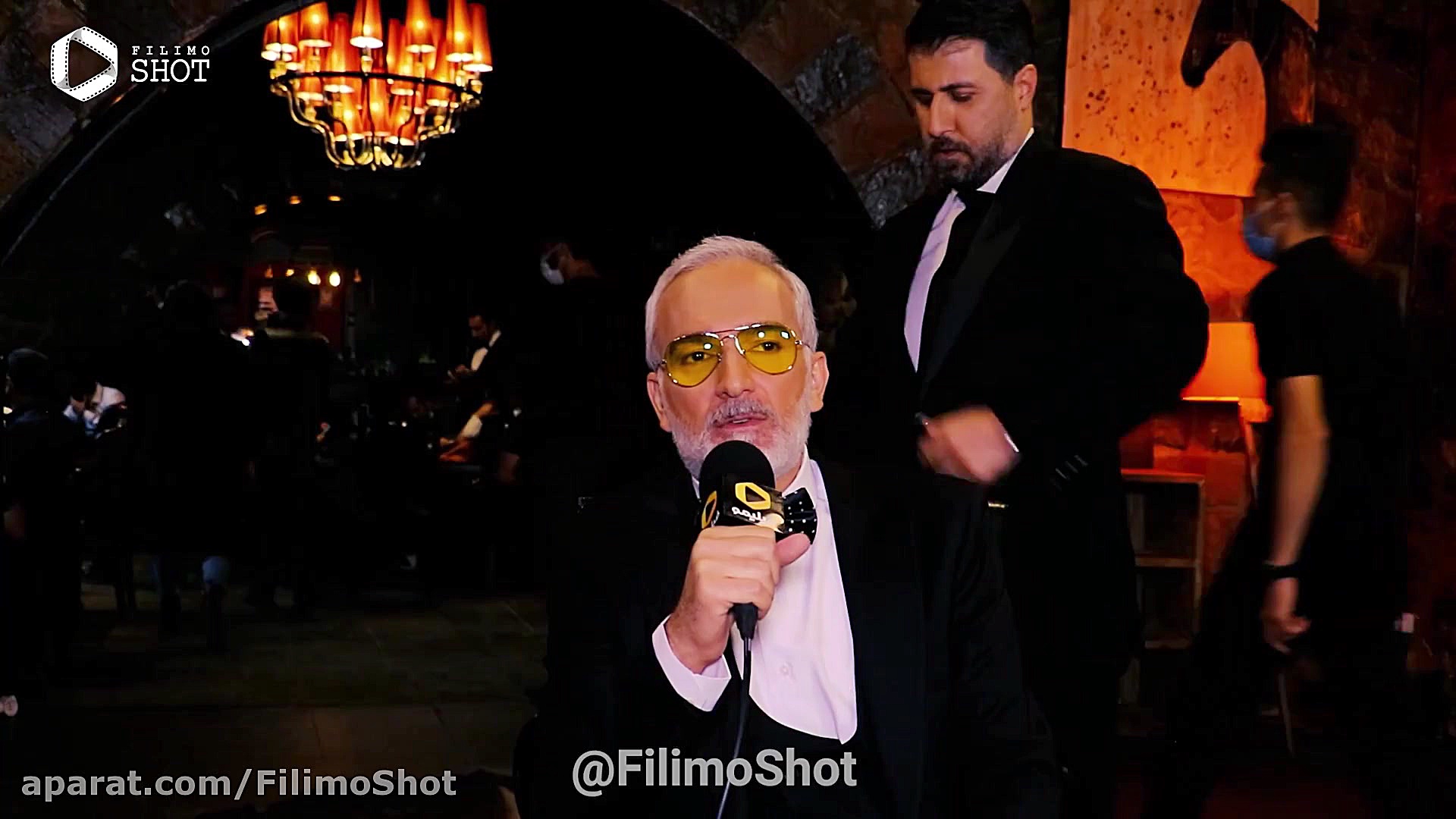 گزارش ویدیویی اختصاصی از پشت&z...