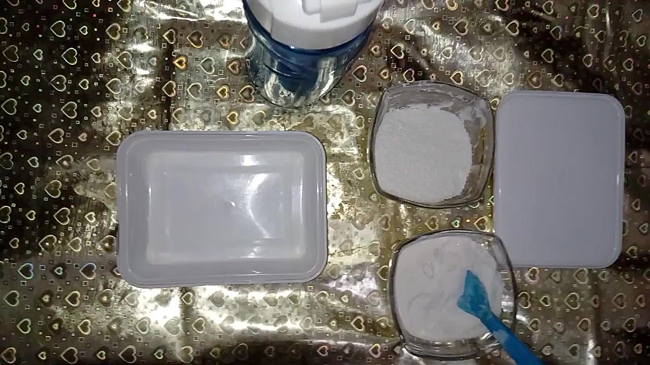 اموزش ساخت بوراکس و اسلایم