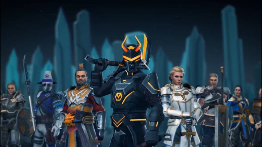 تریلر بازی موبایل Shadow Fight...