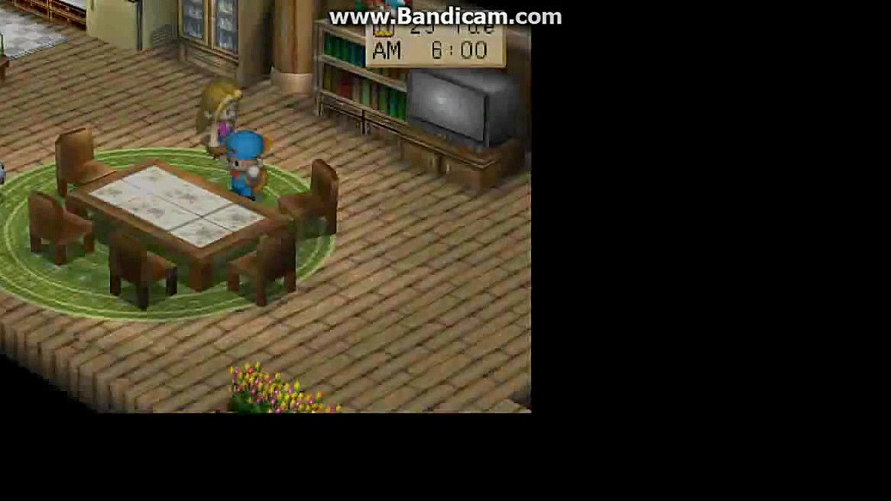 راهنمای مزرعه دار. سیو کردن با...