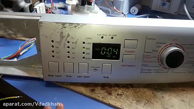 تعمیربردلباسشویی(تعمیرتخصصی وف...