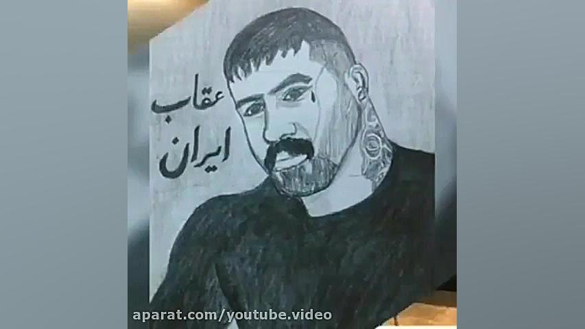 کلیپ فوقالعاده احساسی  از وحید...