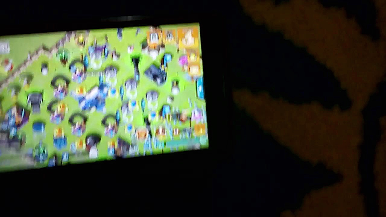 کد هک بازی کلش اف زامبی 100درص...