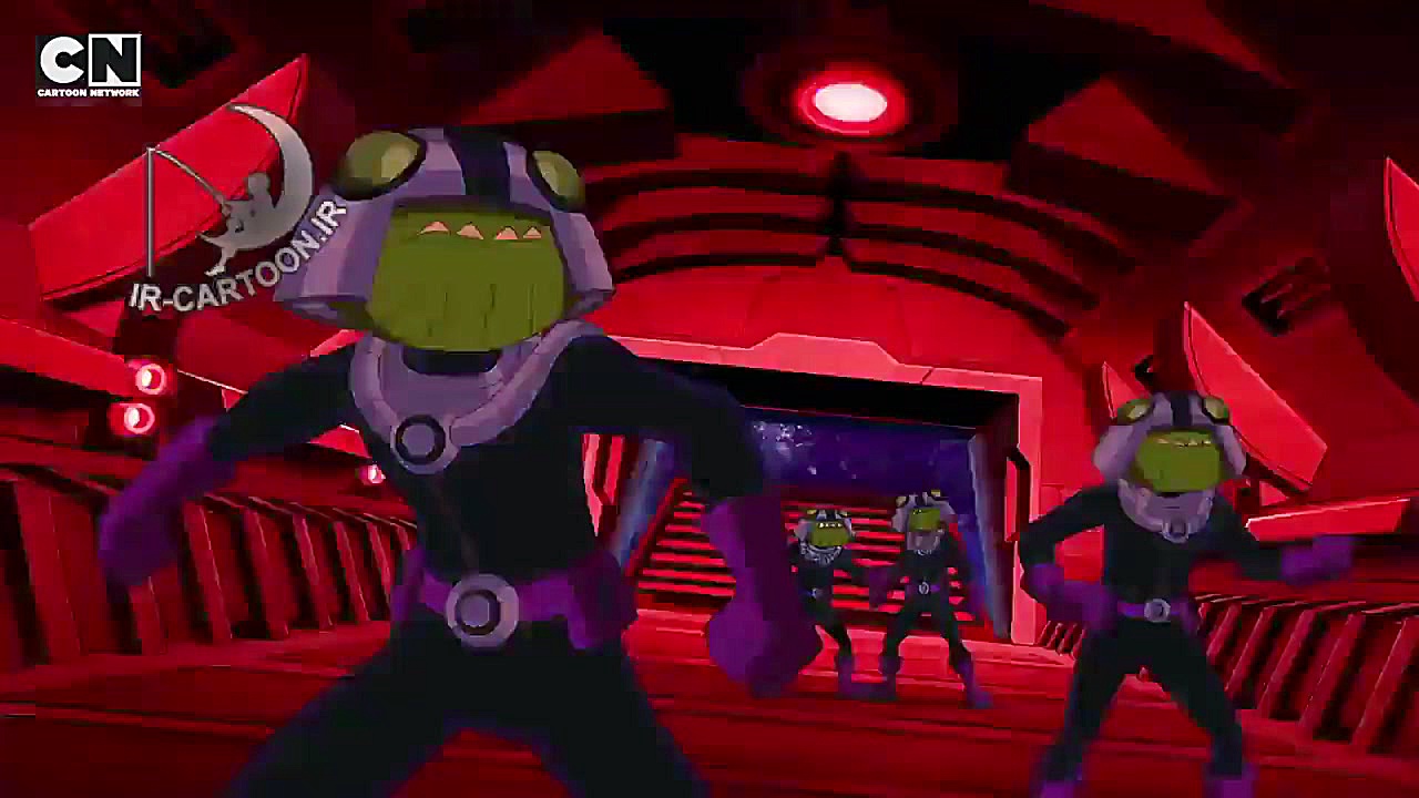 تریلر انیمیشن Ben 10 vs. the Universe: The Movie 2020 زمان115ثانیه