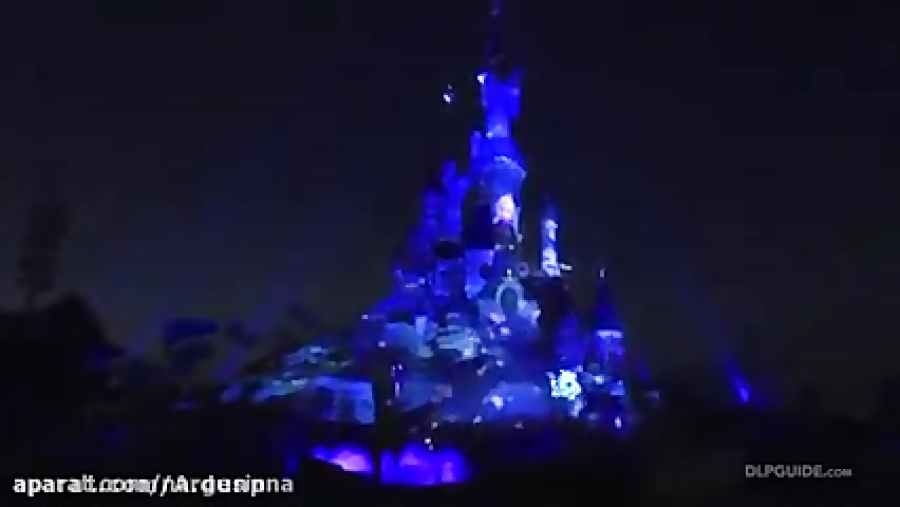 قصر دیزنی لند