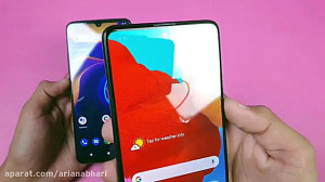 مقایسه ویوو V20 با سامسونگ گلک...