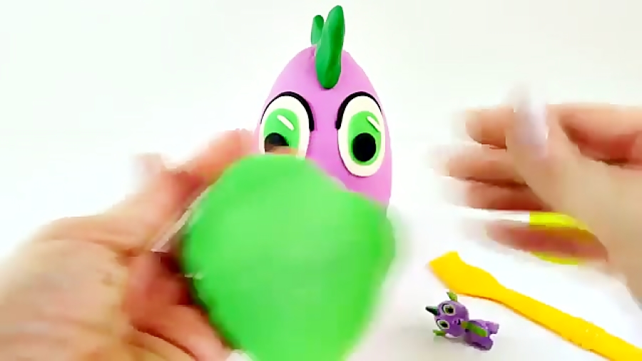 تخم مرغ شانسی پونی