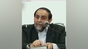 سخنان تکان دهنده استادرحیم پور...