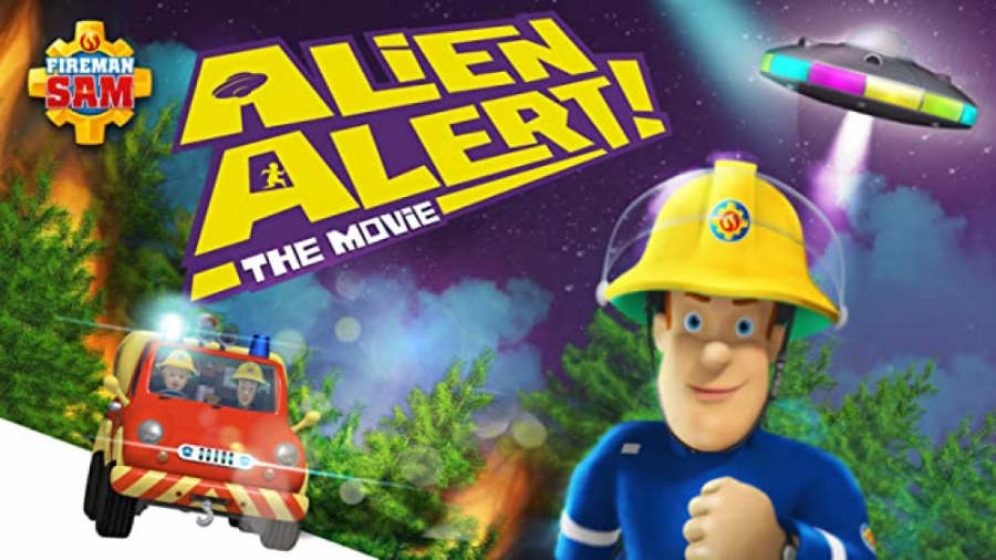 انیمیشن سام آتشنشان: هشدار بیگانه Fireman Sam: Alien Alert! 2016 زمان3605ثانیه
